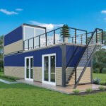 "The Marble Falls" Model