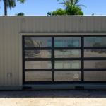 "The Mason" Container Pool House