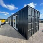 40 ft Standard Container Office