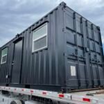 20 ft Standard Container Office