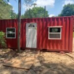 Custom Container Office