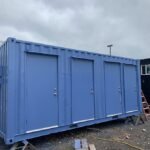 "The Washrooms" Model