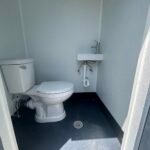 8 Stall Container Restroom - Ready to Ship