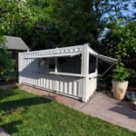 20 ft Container Bar - Standard