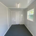 20 ft Split Container Office