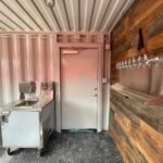 20 ft Container Bar - Premium