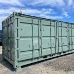 Shipping Container Bar Rental