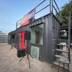 Marketing Activation Container
