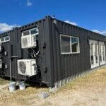 Mobile Office Container - Double-wide