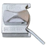 Deck Mount Twist Lock (LH)