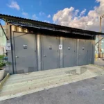 Container Restroom - ADA