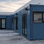 2 Bedroom Container Home - Ready to Ship Taylor Model