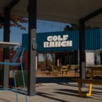 Shipping Container Kitchen